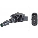 HELLA Zapalovací cívka 5DA358057-711 – Hledejceny.cz