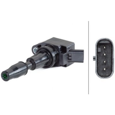 HELLA Zapalovací cívka 5DA358057-711 – Hledejceny.cz