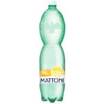 Mattoni Esence perlivá citron 6 x 1,5 l – Sleviste.cz