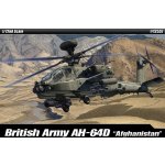 Academy U.S.Army AH 64D Block II Late Version 12551 1:72 – Zboží Mobilmania