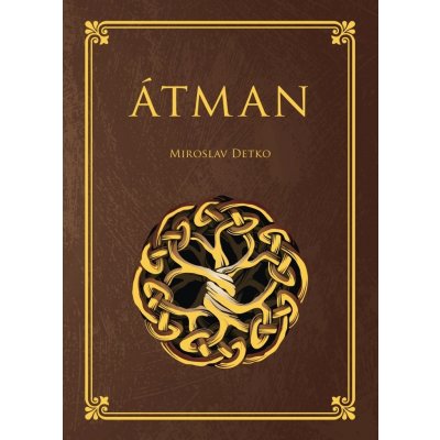 Átman - Miroslav Detko – Hledejceny.cz