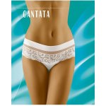 Wolbar Dámská tanga Cantata Bílá – Hledejceny.cz