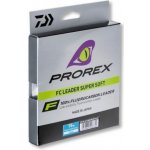 Daiwa Prorex Fluorocarbon clear 50 m 0,14 mm 1,6 kg – Zbozi.Blesk.cz