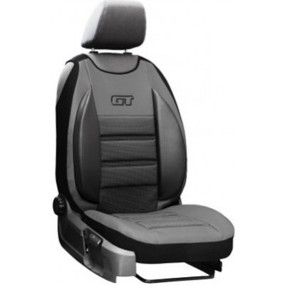 Autopotah Pok-ter GT ergonomické šedé tričko – Sleviste.cz