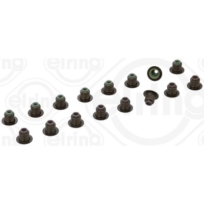 Sada těsnění, dřík ventilu ELRING 398.450 | Zboží Auto