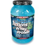 Aminostar Whey Protein Actions 65% 1000 g – Sleviste.cz