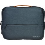SEGALI Taška na notebook SEGALI SGN 190802 šedá – Zboží Živě