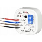 Časové relé 24V AC/DC Zamel PCP-04/24V – Sleviste.cz