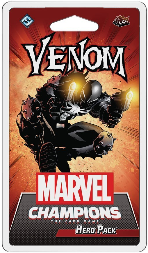 FFG Marvel Champions: Venom EN