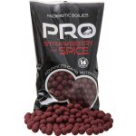 Starbaits Boilie Pro Strawberry Spice 800 g 20 mm – Hledejceny.cz