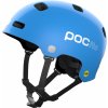 Cyklistická helma POC POCito Crane MIPS Fluorescent Blue 2025