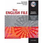 New English File elementary Multipack B - Oxenden C.,Latham-Koenig Ch.,Seligson P. – Hledejceny.cz