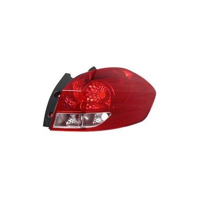 Zadní světlo RENAULT CLIO III -R0-1- - pravé – Zboží Mobilmania