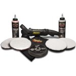 Meguiar's DA Microfiber Correction System 6" - DA Polisher Kit