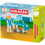 EFKO Igráček Zdravotní sestra a doplňky – Zbozi.Blesk.cz