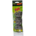 Clanax Drátěnka nerezová 3 kusy, 15 g – HobbyKompas.cz