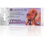 Fipron Spot-on Dog M 1 x 1,34 ml – Hledejceny.cz