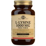 Solgar L Lysine 1000 mg 50 tablet – Hledejceny.cz