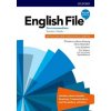 English File Fourth Edition Pre-Intermediate Teacher´s Book with Teacher´s Resource Center