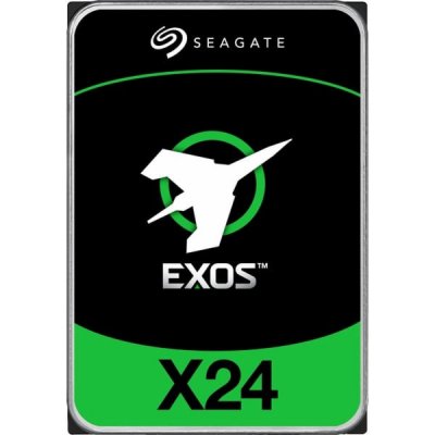 Seagate Exos X24 16TB, ST16000NM007H – Zboží Živě