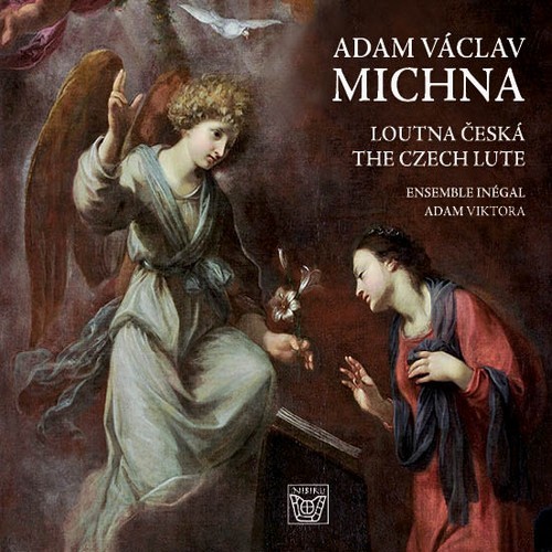 Michna, Adam Vaclav: Loutna ceska CD