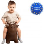 Gerardo’s Toys Skákací hnědý los – Zbozi.Blesk.cz