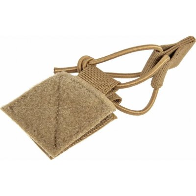 Wosport Gumička se suchým zipem na zajištění obsahu sumky coyote – Hledejceny.cz