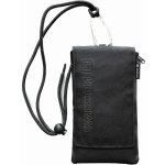 Pouzdro Swissten pocket pro telefony vel. do 6,8" 165x82x10 mm černé – Sleviste.cz