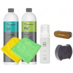 Koch Chemie Sada na čištění kůže a alcantary | Zboží Auto