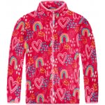 Wolf & Wolfie B2549B sytě růžová – Zboží Mobilmania