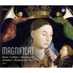 Magnificat - Bach/Caldara/Monteverdi/Schubert/Penderecki/Prt Box Set CD – Hledejceny.cz