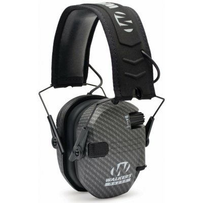 Walker's Razor Slim Electronic Muff Carbon GWP-RSEM-CARB – Zboží Mobilmania