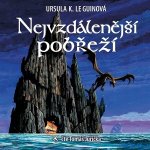 Nejvzdálenější pobřeží - Ursula K. Le Guinová – Hledejceny.cz