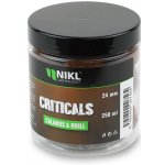 Nikl Criticals boilie Calanus & Krill 250 ml 24 mm – Hledejceny.cz