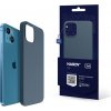 Pouzdro a kryt na mobilní telefon Pouzdro 3mk Hardy Silicone MagCase Apple iPhone 13, modré
