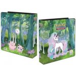 Ultra Pro Pokémon TCG Enchanted Glade A4 album na 360 karet – Zboží Mobilmania