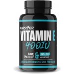 Warrior Vitamin E 400IU 100 softgel – Hledejceny.cz