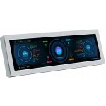 8.8" boční monitor IPS s rozlišením 480×1920 HDMI s reproduktory HiFi – Sleviste.cz
