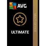 AVG Ultimate Multi-Device 10 lic. 1 Rok (uld.10.12m) – Hledejceny.cz