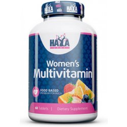 Haya Labs Women's Multivitamin 60 tablet