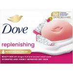 Dove Replenishing tuhé mýdlo 90 g – Zboží Dáma