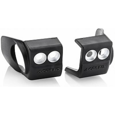 Acerbis Protektor k chrániči vidlic pasuje na KTM/HQ/GASGAS černá č | Zboží Auto