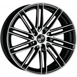 MAK Leipzig 11x20 5x130 ET60 black mirror – Sleviste.cz