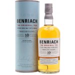 Ben Riach 10y 43% 0,7 l (tuba) – Hledejceny.cz