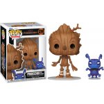 Funko Pop! 1299 Pinocchio Pinocchio And Cricket – Hledejceny.cz