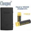 Cloupor GT 80W MOD KIT 2x18650 black 2500mAh