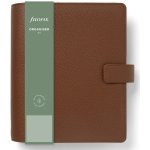 Filofax A5 týdenní 2026 Camden hnědý – Zboží Dáma