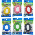 Trixline Mosquito Repelentní náramek proti komárům Citronela TR 249 – Sleviste.cz