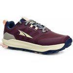 Altra Lone Peak 9 WP Low Maroon (W) – Zboží Dáma