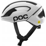 POC Omne Air MIPS Hydrogen White/Uranium Black Matt Logo 2026 – Sleviste.cz